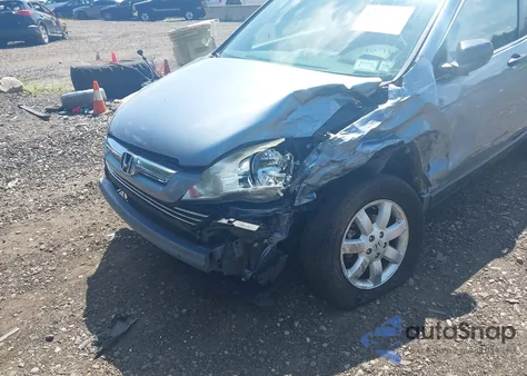 2009 Honda Cr-V Ex из США, поврежденный, VIN 3CZRE48569G705842